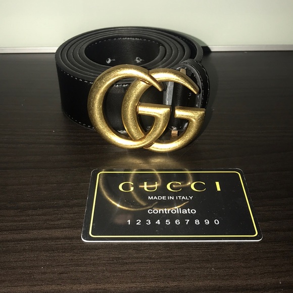 gucci controllato belt